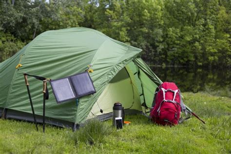 The 4 Best Solar Panels for Camping | DailyGenius.com