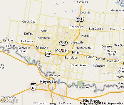 McAllen Vacation Rentals, Hotels, Weather, Map and Attractions