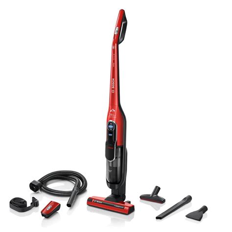 Bosch BCH86PETGB Athlet Cordless Vacuum Cleaner - 60 Minute Run Time ...