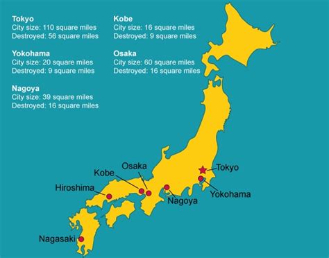 Map of Japan (Hiroshima, Mon Amour; Grave of Fireflies) | Kobe city, Japan travel, Hiroshima