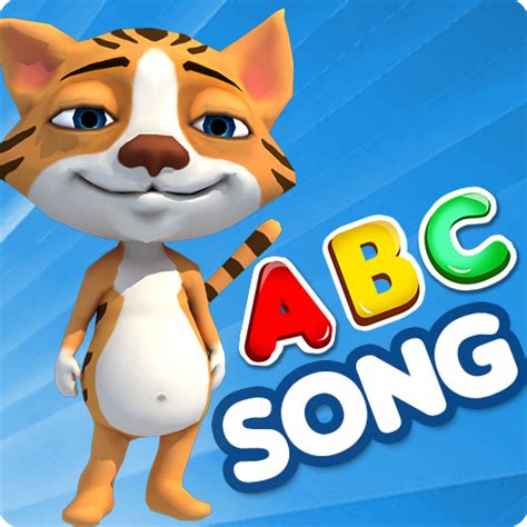 Kids Alphabets Songs 3D ABC
