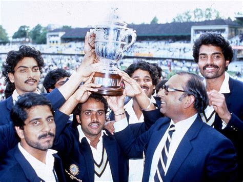 Kapil Dev recalls his experience of lifting 1983 World Cup - OrissaPOST