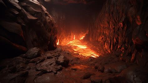 Lava Cave Background Images, HD Pictures and Wallpaper For Free Download | Pngtree