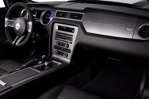 2013 Ford Mustang Boss 302 Interior Photos | CarBuzz