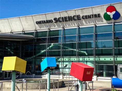 Ontario Science Centre, Toronto - Tourist Pass