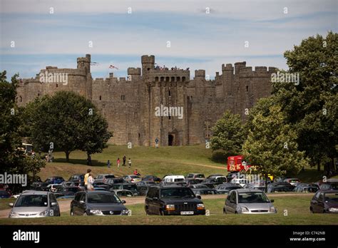 Bodiam castle Kent Stock Photo - Alamy