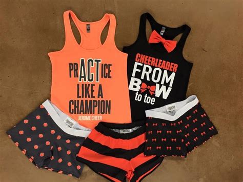 31 best Nyce Cheer Camp Wear images on Pinterest | Cheer camp, Camps and Camp gear