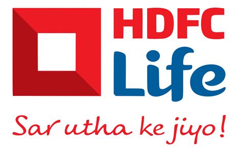 HDFC Life Logo and symbol, meaning, history, PNG