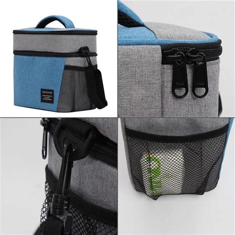 New thermos bag for lunch in 2020 | Bags, Lunch box bag, Bag storage