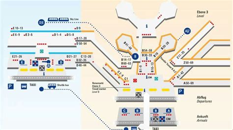 Pin su Frankfurt airport