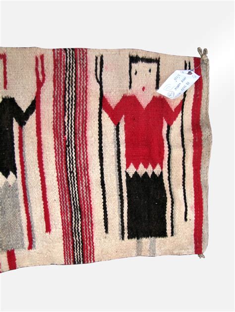 Vintage Native American Rug. RR3050 - joenevo