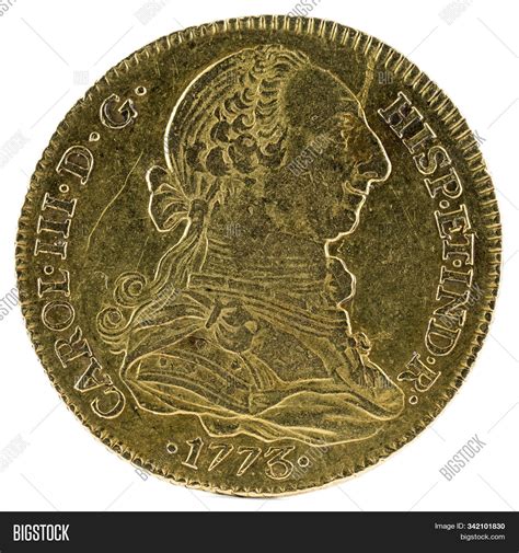 Ancient Spanish Gold Image & Photo (Free Trial) | Bigstock