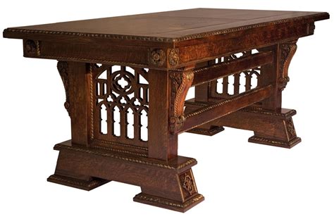 20+ Gothic Style Dining Table – The Urban Decor