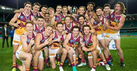 2018 NEAFL fixture released - lions.com.au