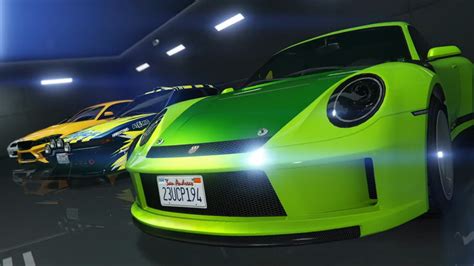 GTA Online: Los Santos Tuners brings tons of vehicle customization & missions today | Shacknews