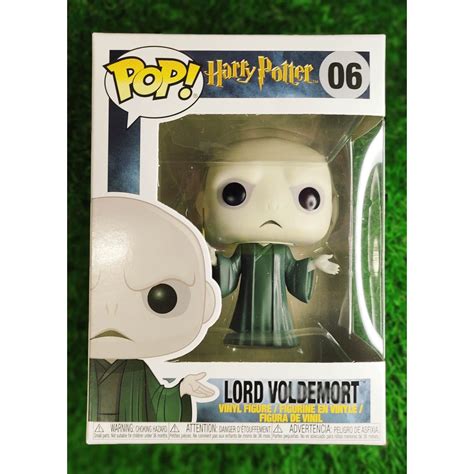 Funko Pop! Harry Potter: Voldemort Vinyl Figure | Shopee Philippines