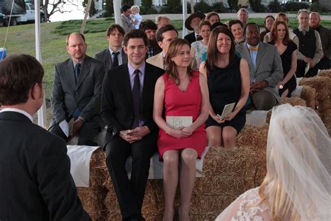 The Office: The Wedding of Dwight and Angela Photo: 694576 - NBC.com