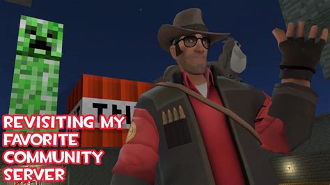 TF2 - Community Servers Live On - YouTube