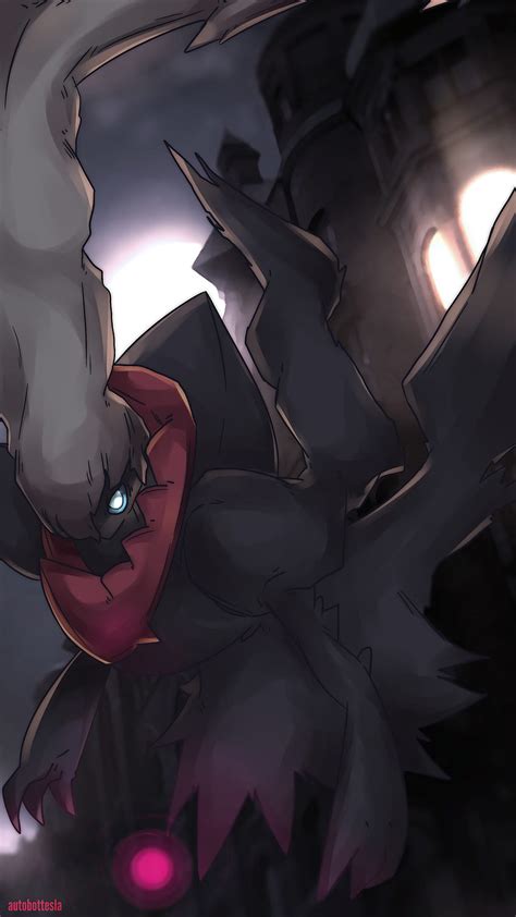 Day 561 - Darkrai. Mythical pokemon, Pokemon, Black pokemon HD phone wallpaper | Pxfuel