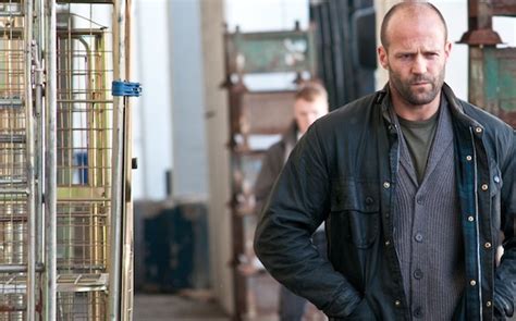 Jason Statham “Blitz”-es DVD shelves August 23 – IFC