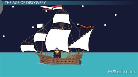 Age of Discovery | Facts, Discovery & Timeline - Lesson | Study.com