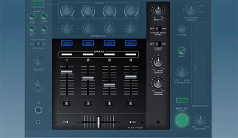 Denon DJ X1800 Prime Mixer Review And Video