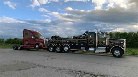 Heavy Duty Towing Twin Cities & I-94, MN | 763-428-9911 | Towing, Recovery, Cargo, Load Shifts