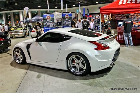 √ 370z Nismo Wide Body Kit