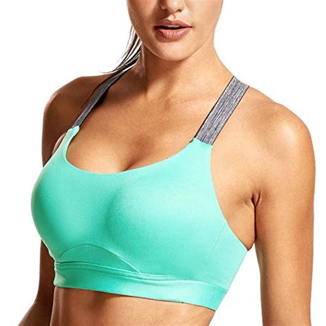 Workout Sports Bra with Integrated Wire - WF Shopping