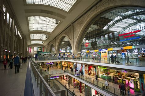 These railway stations have been voted best in Europe - Lonely Planet