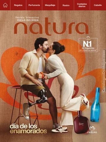 Catalogo Natura Ciclo 2 Belleza Colombia 2024 - Catalogos Online Colombia