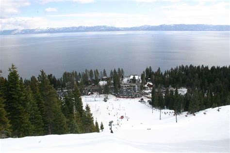 Webcams Homewood Mountain Resort - Webcam Homewood Mountain Resort