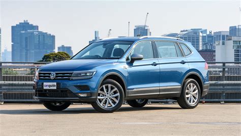 Volkswagen Tiguan Allspace 2020 review: 110TSI Comfortline | CarsGuide