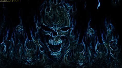 10 Top Skull Hd Wallpaper 1920X1080 FULL HD 1920×1080 For PC Background ...