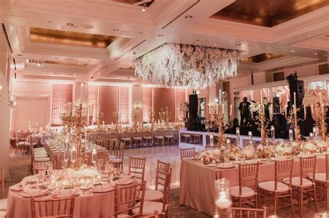 Hotel Crescent Court - Venue - Dallas, TX - WeddingWire | Wedding court ...