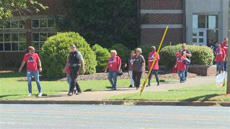 Asheboro High School evacuated after threat reported | wfmynews2.com