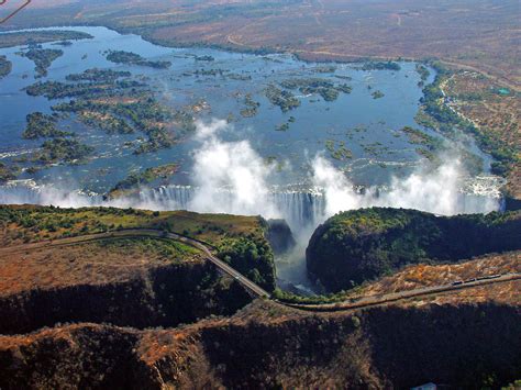 Victoria Falls Waterfront Lodge - Ciao Travels Zambia