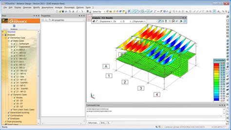 The Basic of Graitec Advance Design (Unit 9 Part 1 of 2) - YouTube