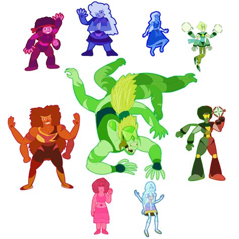 steven universe clipart fusions 20 free Cliparts | Download images on Clipground 2024