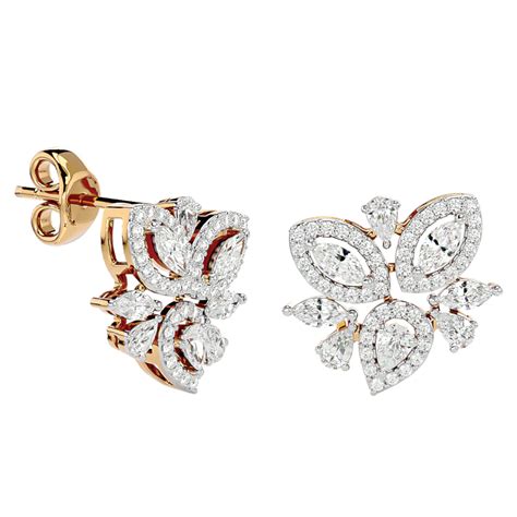 Top more than 73 diamond earrings chennai - 3tdesign.edu.vn