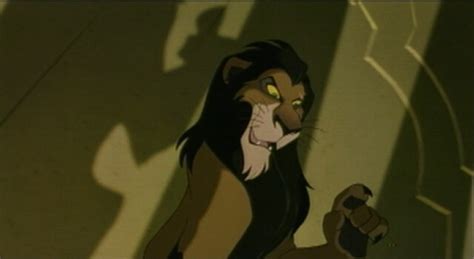 Scar - Scar and Zira Image (24631888) - Fanpop