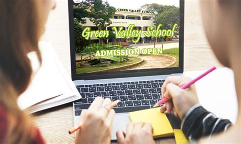 ADMISSION PROCEDURES – Green Valley Central School