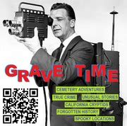 2023 GRAVE TIME QR CODE PROMO : Free Download, Borrow, and Streaming : Internet Archive