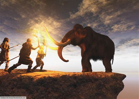 Woolly Mammoth Facts For Kids & Adults: Meet A Famous Ice Age Animal