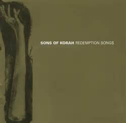 Sons of Korah CD - Redemption Songs - Exodus Books