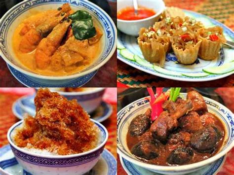 13 Local Nyonya Food In Malacca (No.11 Is The Most Popular)