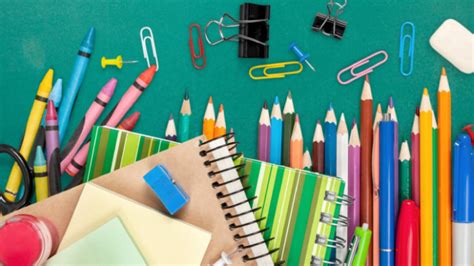 Back To School: Best Stationery Deals