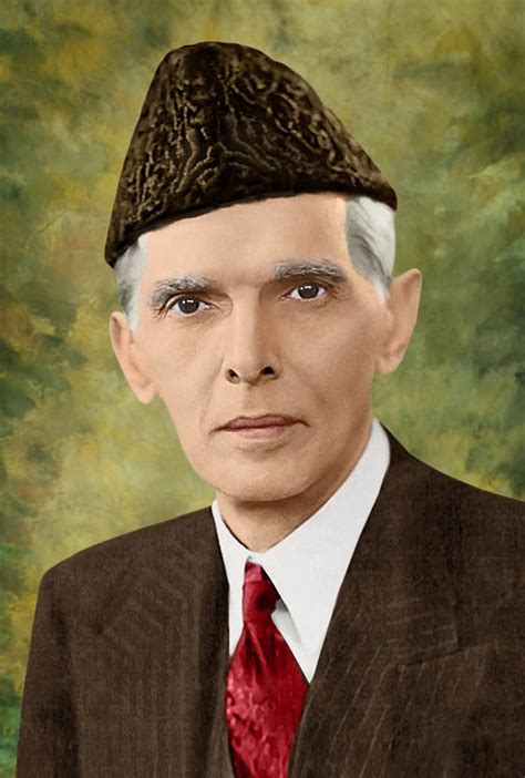 Muhammad Ali Jinnah: Architect of Pakistan’s Independence | by Weird ...