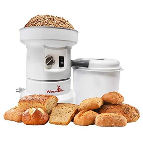 WonderMill Electric Grain Mill| Roots & Harvest Homesteading Supplies