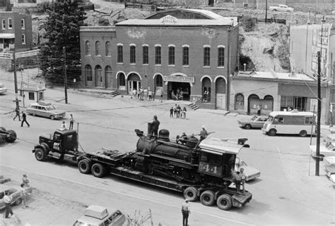 Colorado History and Legends — Central City